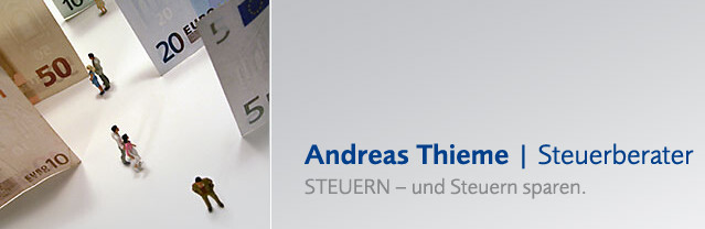 Steuerberater Andreas Thieme in Erfurt - Logo