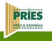 PRIES Holz- & Zaunbau in Aachen - Logo