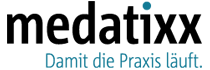 Firmenlogo: medatixx GmbH & Co. KG