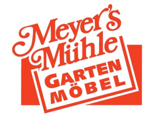 Firmenlogo: Meyer's Mühle Gartenmöbel GmbH