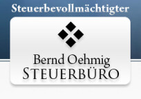Steuerbüro Bernd Oehmig - Steuerbevollmächtigter
