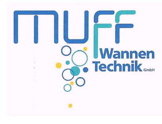 Muff Wannentechnik GmbH in Elchingen - Logo