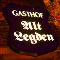Logo von Gasthof Alt Legden