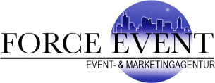 Firmenlogo: Force Event Event- und Künstleragentur