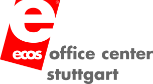 Firmenlogo: ecos office center Stuttgart