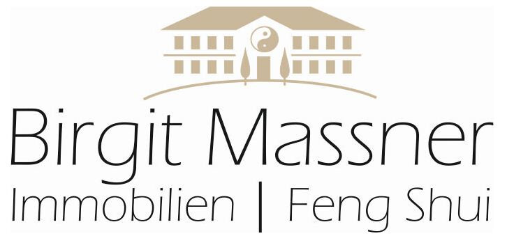 Logo von Birgit Massner Immobilien und Feng Shui
