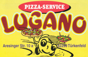 Firmenlogo: Pizzaservice Lugano