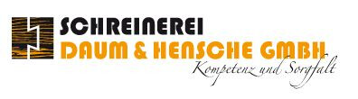Daum u. Hensche GmbH Bau- und Möbeltischlerei in Leverkusen - Logo