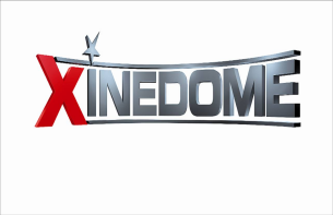 Firmenlogo: X-Lounge im XINEDOME