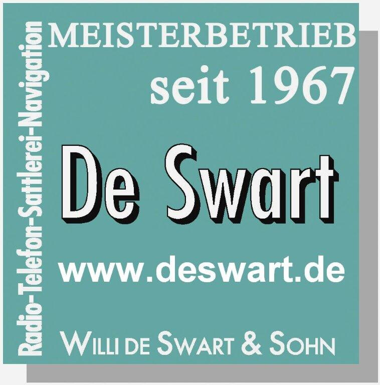 Willi De Swart & Sohn OHG in Brühl im Rheinland - Logo