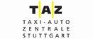 Firmenlogo: Taxi-Auto-Zentrale Stuttgart eG