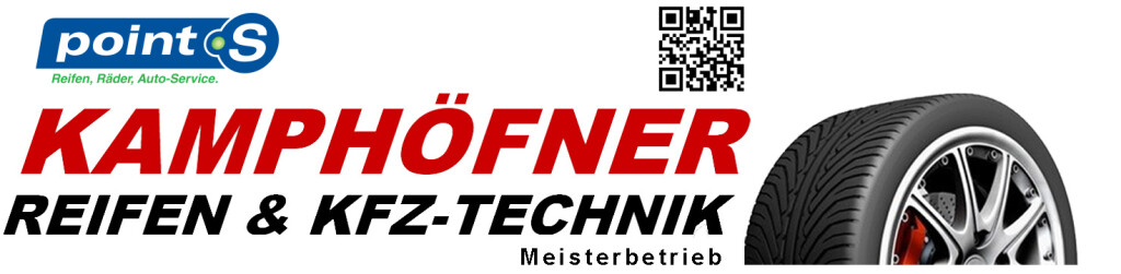 point S Reifen Kamphöfner in Essen - Logo