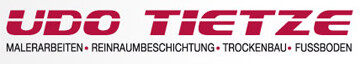Udo Tietze Malermeister in Pirna - Logo