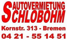Autovermietung Schlobohm OHG in Bremen - Logo