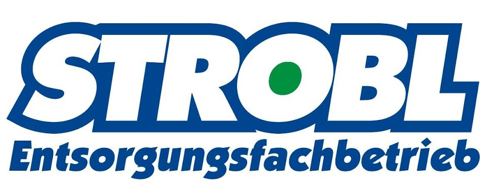 STROBL GmbH Containerdienst Entsorgungsfachbetrieb Recyclingzentrum Amberg in Amberg in der Oberpfalz - Logo