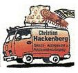 Logo von Teppich- und Polstermöbelreinigung Hackenberg Christian