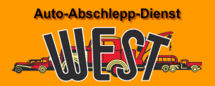 Firmenlogo: Auto Abschleppdienst West Beckmann & Döhrn oHG