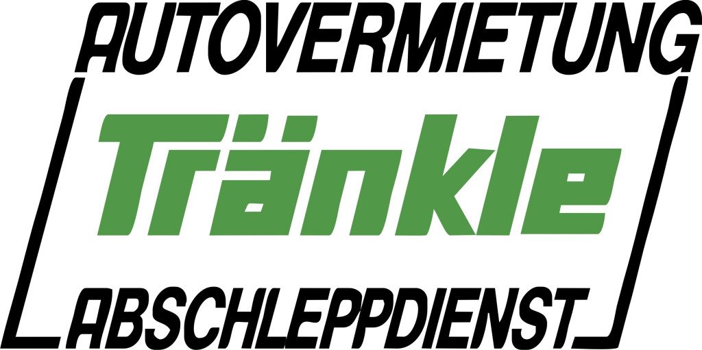 Logo von Tränkle Autovermietung
