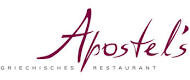 Apostels Griechisches Restaurant in München - Logo