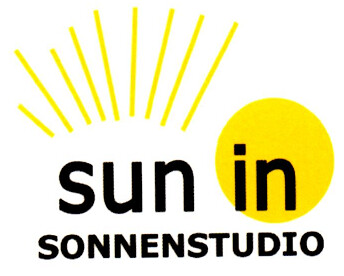 Sun In Sonnenstudio in Werl - Logo