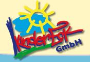 KinderEck GmbH in Wesselburenerkoog - Logo
