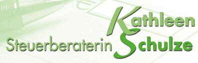 Logo Steuerberaterin Kathleen Schulze in Jessen