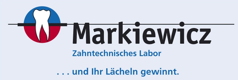 Zahntechnisches Labor Markiewicz GmbH & Co. KG in Bielefeld - Logo