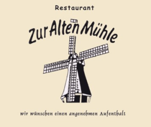 Firmenlogo: Restaurant Zur Alten Mühle