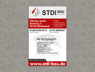 Stdi-Bau GmbH