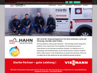 Hahn Haustechnik Inh. Steffen Hahn