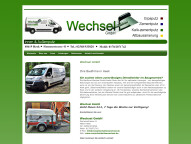 Wechsel GmbH