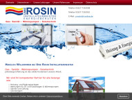 Gas- Sanitär- Wärmepumpen- Solartechnik Uwe Rosin