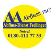Logo A+A Abfluß-Dienst Freilinger