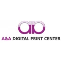 Logo A & A Copy Digital Print Center