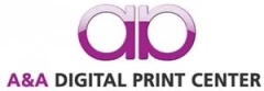 Logo A & A Copy Digital Print Center