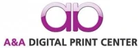 Logo A & A Copy Digital Print Center Fil. Stockentor