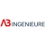 Logo A&B Ingenieure GmbH