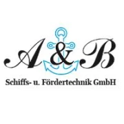 Logo A&B Schiffs- und Fördertechnik GmbH