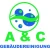Logo A&C -GEBÄUDEREINIGUNG