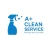 Logo A+ Clean Service
