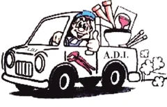 Logo A.D.I.-Kanaltechnik & Service rund ums Haus
