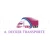 Logo A. Decker Transporte