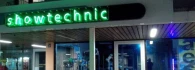 Logo a e s showtechnik