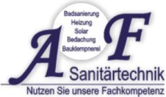 A&F Sanitärtechnik Betzendorf