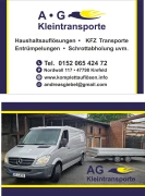 A.G Haushaltsaufl&ouml;sungen Krefeld