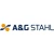 Logo A&G Stahlverarbeitungs und - vertriebs GmbH Stahlbearbeitung