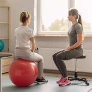 A. Hahne L. Hackfurth Physiotherapie Magdeburg