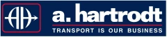 Logo a. hartrodt (GmbH & Co.) KG &Uuml;bersee- u. Luftfrachtspedition
