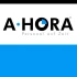 Logo A. HORA GmbH Arbeitsvermittlung