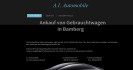 Logo A.I. Automobile